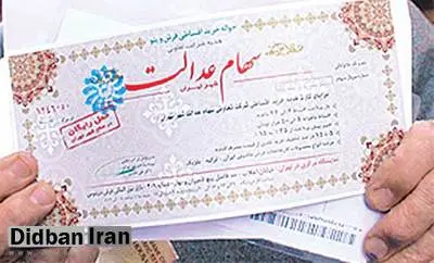 سامانه رسمی سهام عدالت راه‌اندازی شد