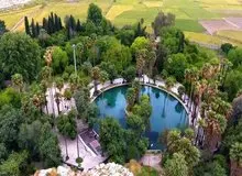 ماجرای جنجالی تعطیلی چشمه چرام/ باز هم پای مبارزه بی حجابی در میان است +تصاویر