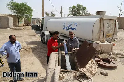 سیل مهاجرت، مناطق بیآب فارس را گرفت