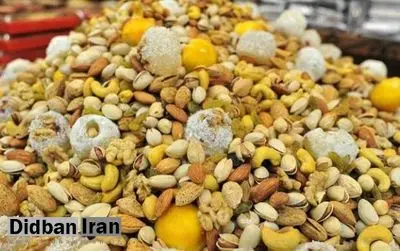بازار خریدهای شب یلدا، سردتر از خود شب یلدا
