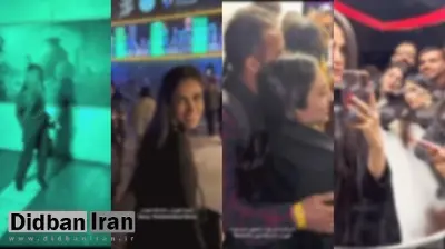 ارگان رسانه ای نزدیک به سپاه:  رویداد «هفتۀ دیزاین تهران» به دلیل انتشار ویدئوی مبتذل متوقف شد