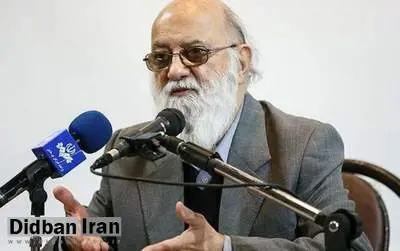 مهدی چمران: اگر رئیسی ثبت نام کند، قالیباف در انتخابات شرکت نخواهند کرد یا کنار خواهد کشید/ با سردار دهقان صحبت کرده ام/ احتمال رای آوری ظریف بالاست!