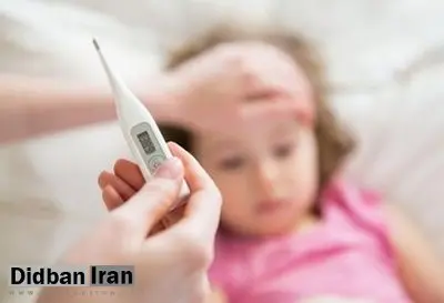 نشانه‌های بیماری‌های انگلی در کودکان