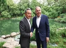 مسکو: رایزنی وزرای خارجه روسیه و چین درباره مناقشه میان ایران و اسرائیل