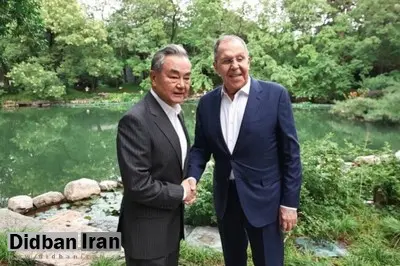 مسکو: رایزنی وزرای خارجه روسیه و چین درباره مناقشه میان ایران و اسرائیل