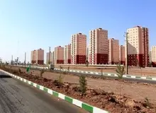 ۱۵ هزار واحد مسکن مهر پردیس خالی از سکنه!