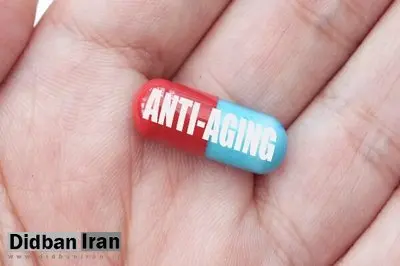 اکسیر جوانی کشف شد