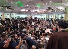 رئیسی: پیشرفت های بزرگی در کشور انجام شده است