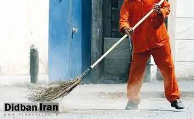 واکنش شهردار تهران درباره فعالیت پاکبان ۱۱ ساله در تهران
