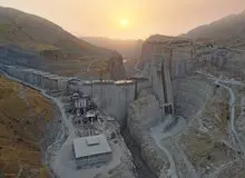 سد چم‌شیر گچساران آبگیری می‌شود