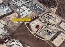  حمله پهپادی گروه های شبه نظامی عراق به نیروگاه برق حیفا 