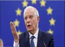 مسئول سیاست خارجی اتحادیه اروپا: می‌توان گفت حماس را اسرائیل ایجاد و برای تضعیف تشکیلات خودگردان فلسطینی حمایت مالی کرد