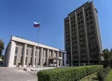 مسکو: فعالیت سفارت روسیه در دمشق ادامه دارد
