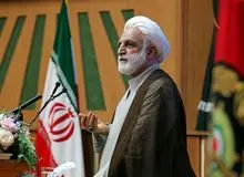 اژه‌ای: نظام در طول این مدت نهایت خویشتنداری را به خرج داد / الحمدلله دشمنان ما در زمره حُمقا و جاهلان هستند