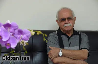 ناصر مسعودی خواننده‌ پیشکسوت موسیقی گیلان درگذشت