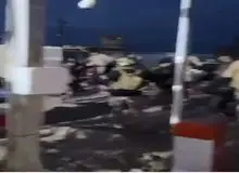 سربازان ارتش سوریه به عراق رفتند+فیلم