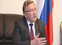 نماینده ارشد روسیه در مذاکرات احیای برجام: تا فردا احتمالا خبر مهمی منتشر می‌شود