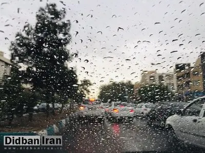 آمار بارندگی در ۲۸ استان زیر نرمال است