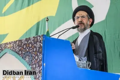 امام جمعه تهران: در جامعه اسلامی نباید حاکمان ناصالح زمام قدرت سیاسی را در دست داشته باشند