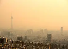 هشدار به تهرانی‌ها، از امروز تا سه‌شنبه مراقب باشید!