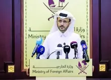 وزارت خارجه قطر: دلیلی برای تعطیلی دفتر حماس در دوحه وجود ندارد