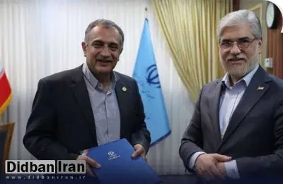 دکتر تجریشی، رئیس دانشگاه شریف شد