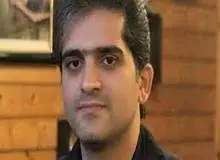 عزیز قاسم زاده آزاد شد
