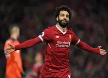 شباهت عجیب بازیکن عراقی به «محمد صلاح»+ تصویر