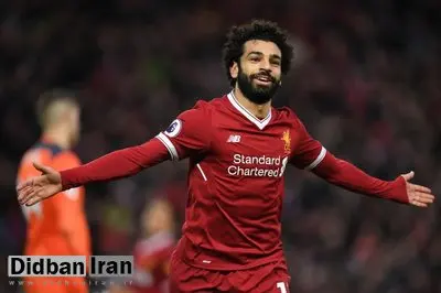 شباهت عجیب بازیکن عراقی به «محمد صلاح»+ تصویر