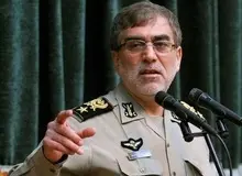 جانشین فرمانده کل ارتش: امسال سال بسیار سختی برای کشورمان بود