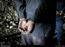 مردی به خاطر پاتوق فروش مواد مخدر؛ سر شریکش را با سنگ متلاشی کرد!/ گفت و گو با متهم 