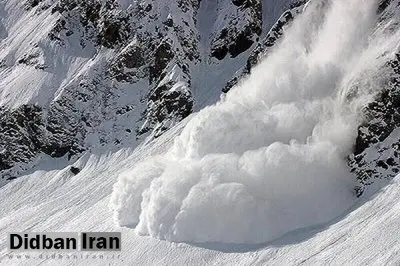 خطر ریزش بهمن در ارتفاعات شمال تهران/ از تردد غیرضرور در مسیرهای کوهستانی پرهیز کنید