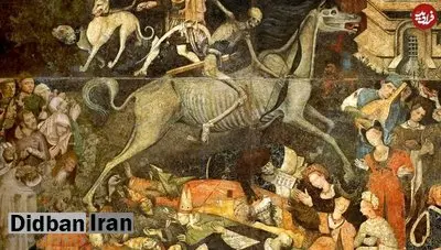 از بیماریای که جمعیت اروپا را نصف کرد، چه میدانید؟