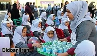 شیر مدارس چرا توزیع نشد؟/ پاسخ صریح صنعت لبنیات