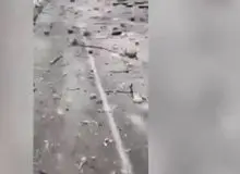  نبرد برای تصاحب پالایشگاه برق‌آبی کی‌یف/ FILM