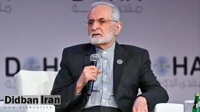 مشاور رهبری: نشانه‌ای از اینکه که تحولی در دیدگاه ترامپ رخ داده باشد، مشاهده نمی‌کنیم