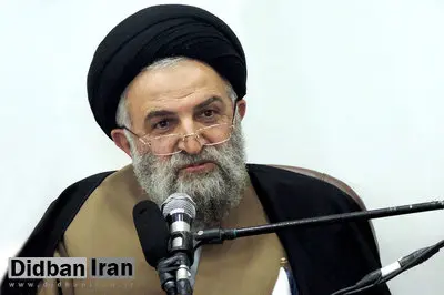 آیت‌الله سیدمحمد غروی: نامه آقای یزدی خطای استراتژیک بود
