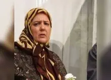 زویا امامی بازیگر تلویزیون درگذشت