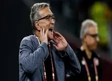 برانکو: در قطر با قاشق و چنگال طلا غذا خوردیم