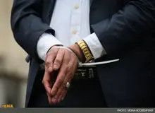 بازداشت مدیرکل میراث فرهنگی قزوین
