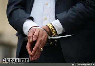 بازداشت مدیرکل میراث فرهنگی قزوین
