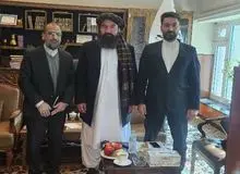 رایزن جدید ایران رسماً به طالبان معرفی شد