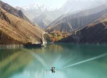 
وضعیت نگران‌کننده سد‌های تأمین آب تهران / مقدار آب سد کرج، یک سوم سال گذشته است / سدهای لتیان و لار مجموعا فقط ۲۰ میلیون متر مکعب آب دارند؛ این سدها در روز‌های آینده از مدار خارج می‌شوند
