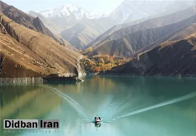 وضعیت نگرانکننده سدهای تأمین آب تهران / مقدار آب سد کرج، یک سوم سال گذشته است / سدهای لتیان و لار مجموعا فقط ۲۰ میلیون متر مکعب آب دارند؛ این سدها در روزهای آینده از مدار خارج میشوند