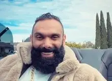 زن ایرانی مقیم آمریکا: سهیل سنگرزاده در خارج از کشور و با پول حرام زندگی می‌کند