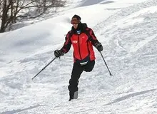 ۹ مدال، حاصل تلاش اسکی‌بازان ایران در روز دوم مسابقات مارپیچ بزرگ