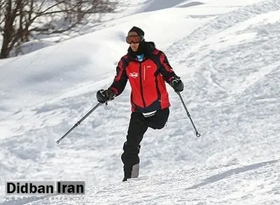 ۹ مدال، حاصل تلاش اسکی‌بازان ایران در روز دوم مسابقات مارپیچ بزرگ