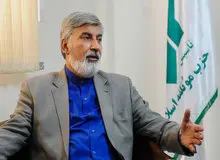 ترقی: ترکمانچای نامیدن قرار داد ایران و چین مصداق بارز جریان تحریف است
