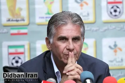 کیروش: تا جام جهانی ۴ اردو و ۶ بازی خواهیم داشت