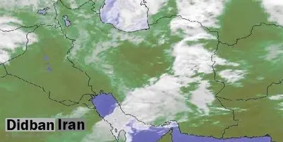 خبر وقوع سیل در لرستان تکذیب می‌شود/ بارش ها پراکنده است